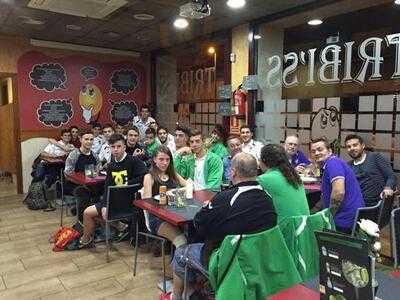 Cafetería Tribi'ss