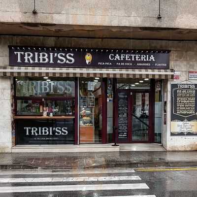 Cafetería Tribi'ss