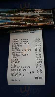 Bini Grill Restaurante