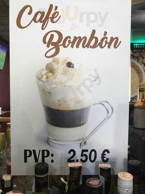 Cafe-bar Uribarri 22