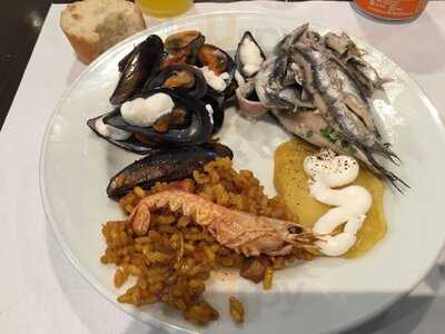 Bufet Lliure La Farinera