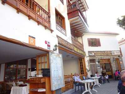 Restaurante Asturias