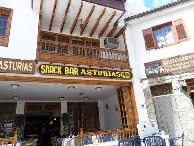 Restaurante Asturias