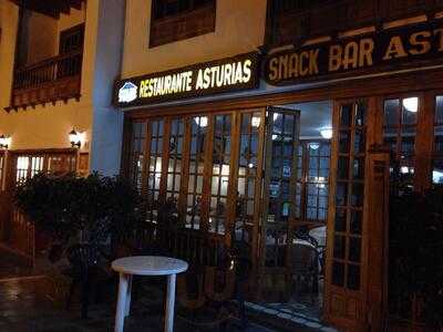 Restaurante Asturias