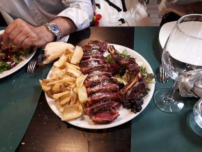 El Fogón De La Dolce