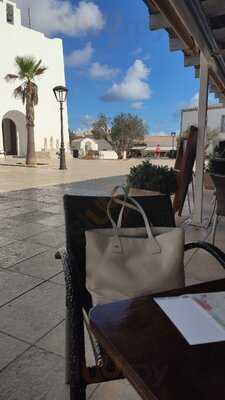 Bar Centro Formentera Spain