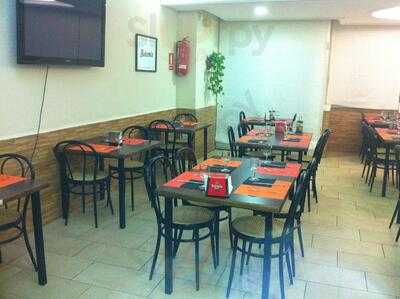 Restaurant Bohemia Mar