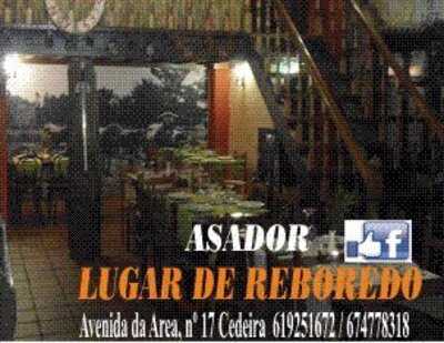 Asador Lugar De Reboredo En Cedeira