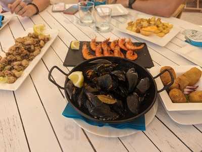 Restaurante Isla Del Aire