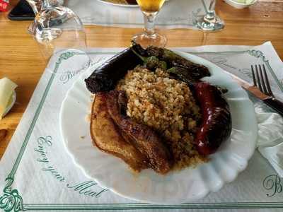 Las Manchegas Restaurante Asador