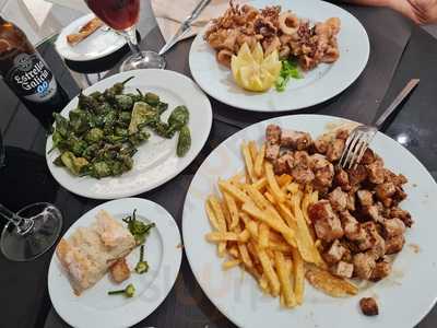 Cafeteria Restaurante Mundos