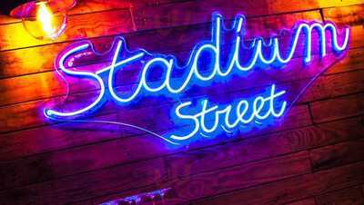 Stadium Street