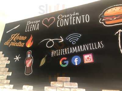 Pizzeria Maravillas