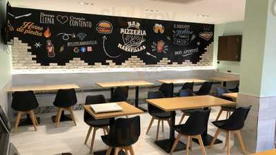 Pizzeria Maravillas