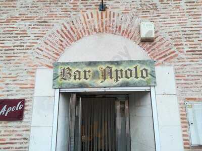 Bar Apolo