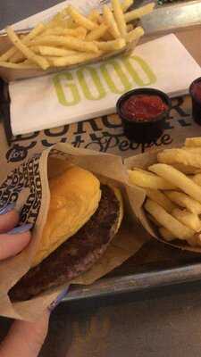 Tgb The Good Burger