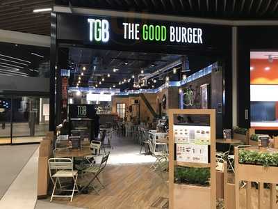 Tgb The Good Burger