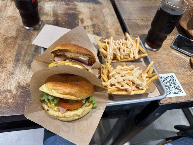Tgb The Good Burger