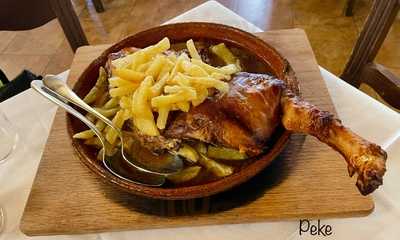 Restaurante La Fragua