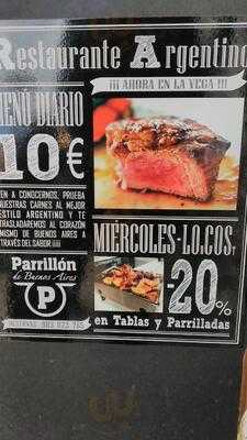 El Parrillon De Buenos Aires La Vega