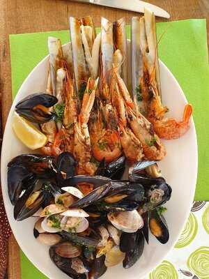 Restaurante El Pescadito De Binibeca