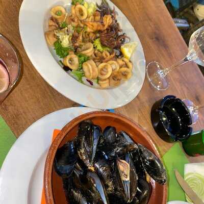 Restaurante El Pescadito De Binibeca