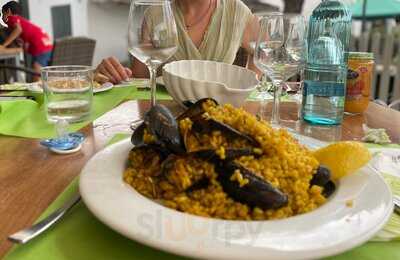Restaurante El Pescadito De Binibeca