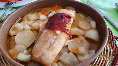 Restaurante El Pescadito De Binibeca