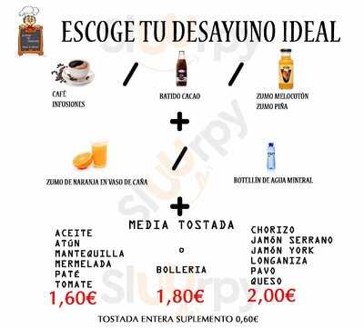 Bar Sociedad De Cazadores De Priego