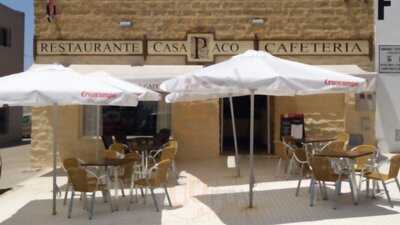 Restaurante Casa Paco