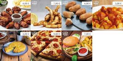 Restaurente Camping Oliden