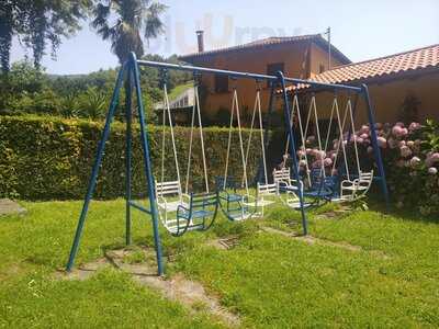 Restaurente Camping Oliden