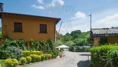 Restaurente Camping Oliden