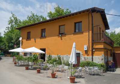 Restaurente Camping Oliden