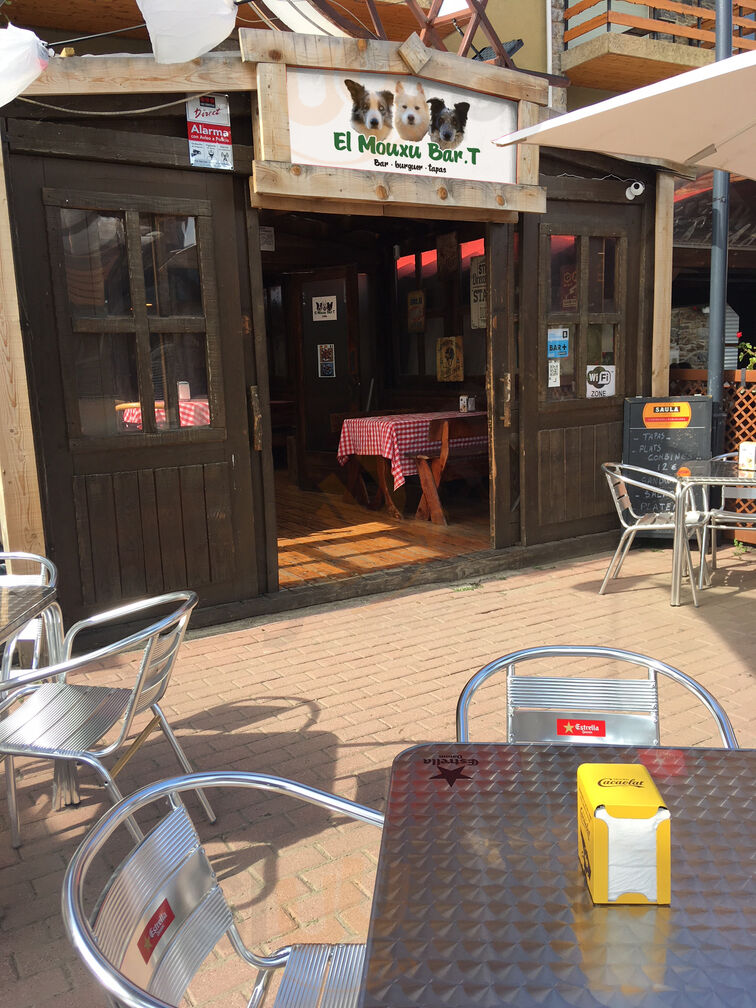 El Mouxu Bar