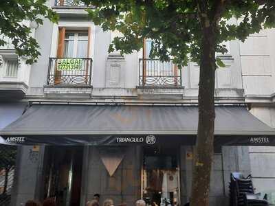 Bar Restaurante Triángulo