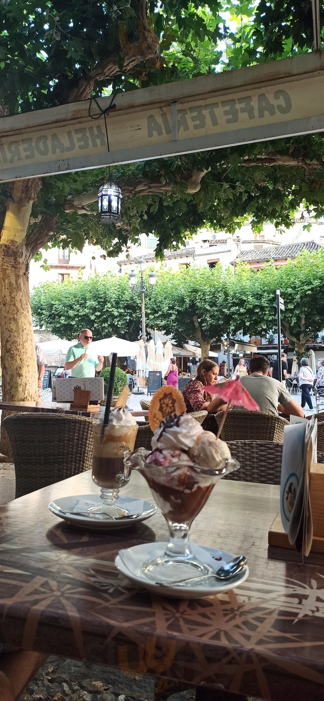 Cafeteria Kebab Boabdil