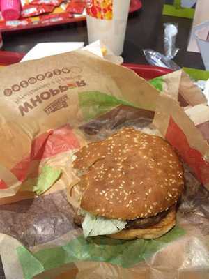 Burger King