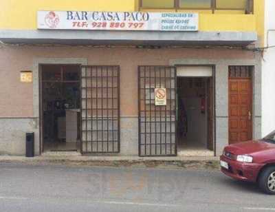 Bar Paco Asadero De Pollos