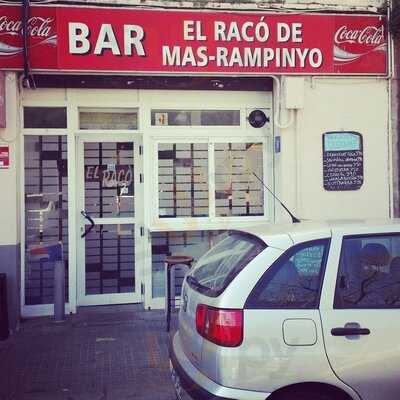 El Raco De Masrampinyo