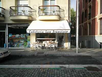 Cafeteria San Francisco