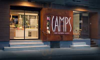 Forn De Pa I Pastisseria Camps