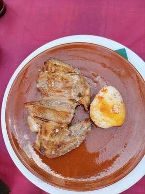 Mesón Asador La Cueva Juan Pedro