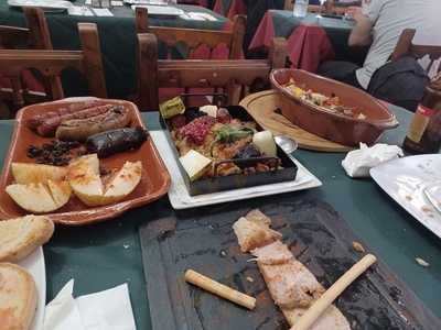 Mesón Asador La Cueva Juan Pedro