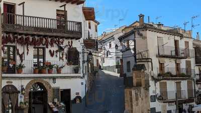 Mesón Asador La Cueva Juan Pedro
