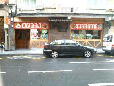 Hamburgueseria Byron