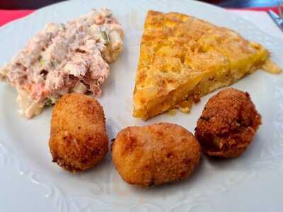 Cafe Restaurante A Milagrosa