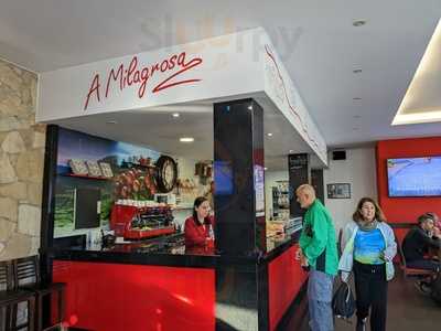 Cafe Restaurante A Milagrosa