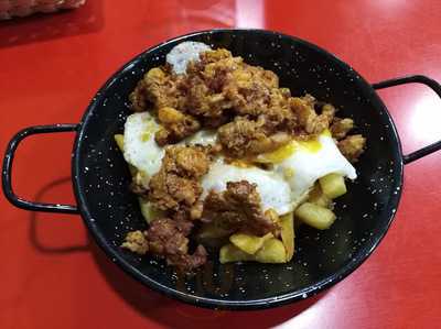 Hamburgueseria Segovia 8