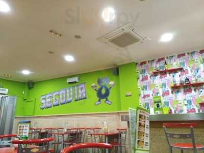 Hamburgueseria Segovia 8